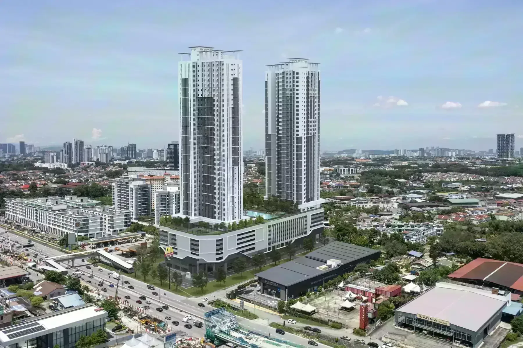 Grand Damansara in Petaling Jaya